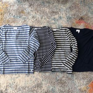 Saturdays Long Sleeve Bundle